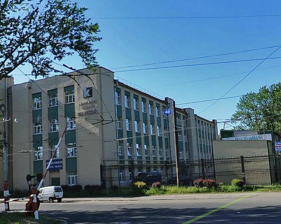 офис, 155 кв.м. — Корпус - Фото 1