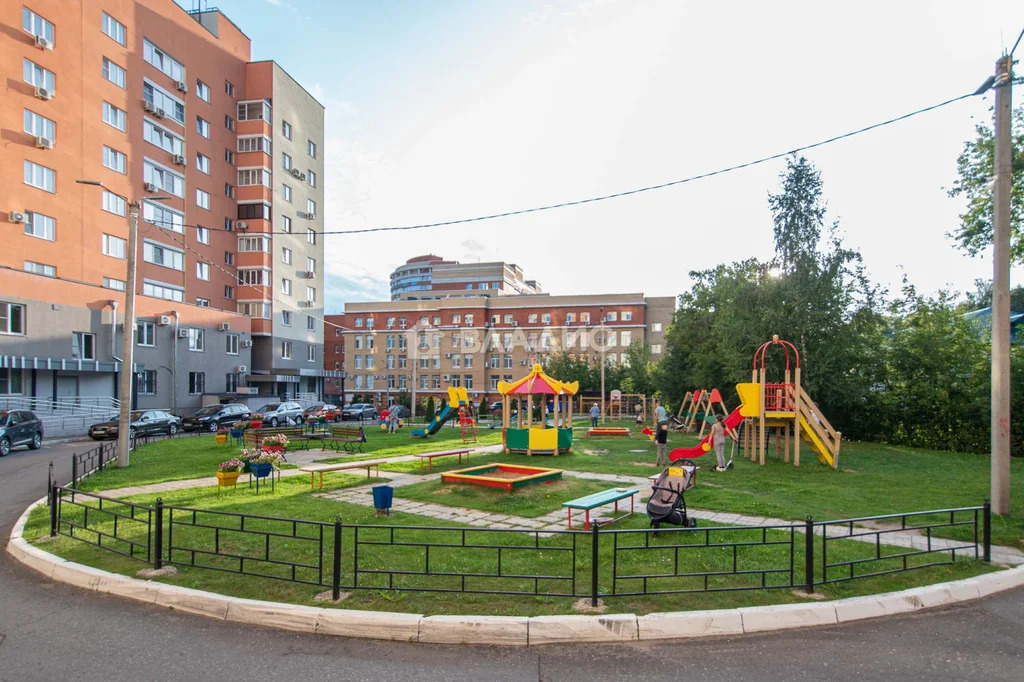 городской округ Владимир, Октябрьский проспект, д.27, 1-комнатная ... - Фото 22