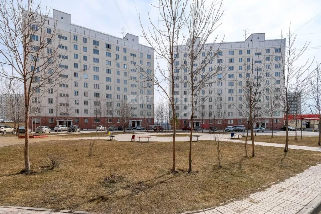 Продажа квартиры, Новосибирск, Татьяны Снежиной - Фото 3