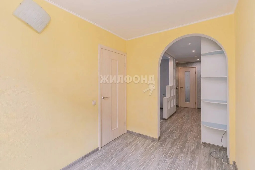 Продажа квартиры, Новосибирск, ул. Троллейная - Фото 9