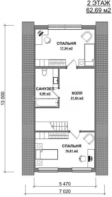 Продажа дома, Агроном, Динской район, ул. Юбилейная - Фото 3