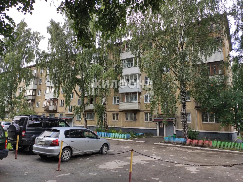 Продажа квартиры, Новосибирск, ул. Макаренко - Фото 46
