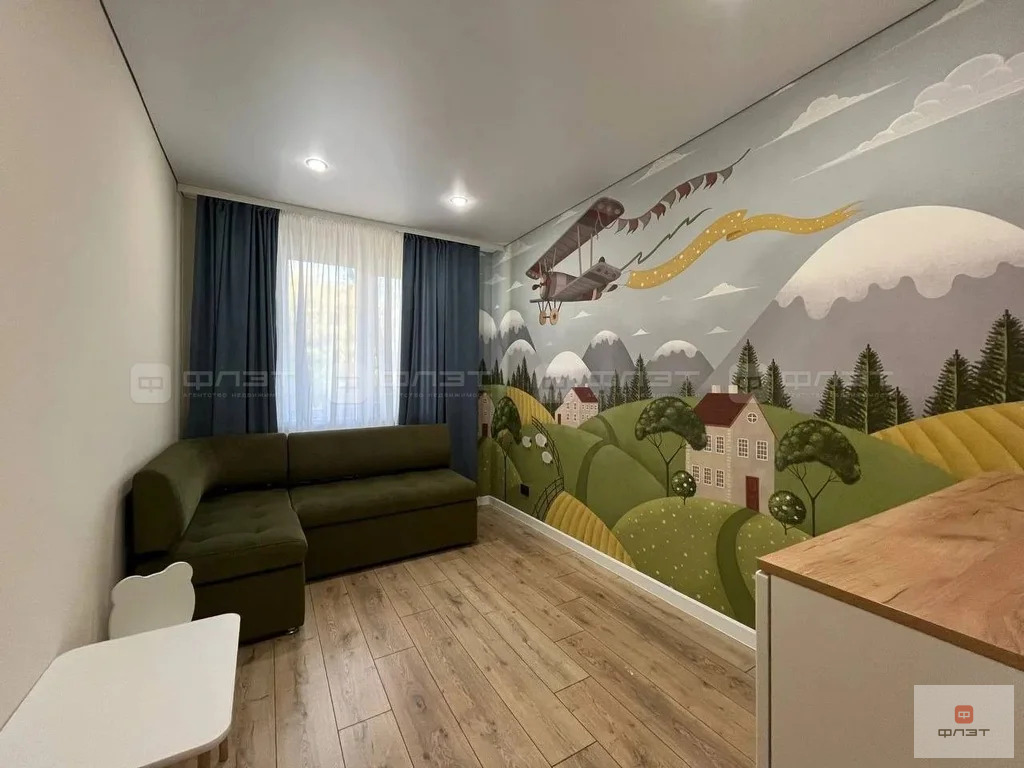 Продажа квартиры, Казань, ул. Черноморская - Фото 4