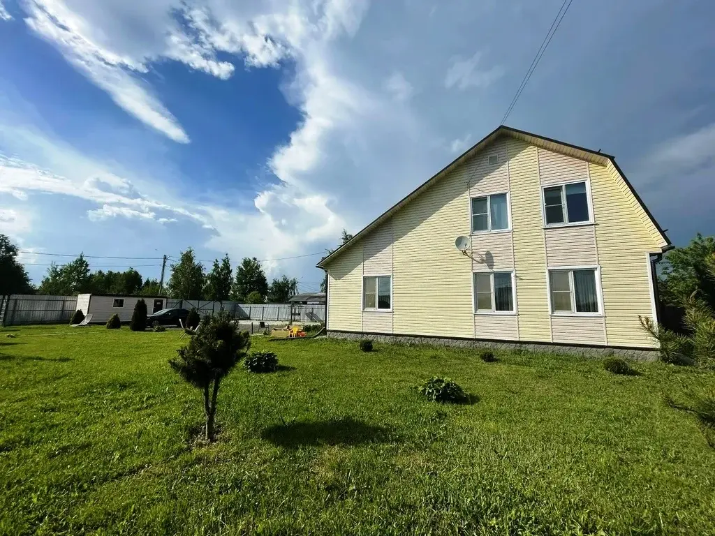 Дом в деревне Федуловская - Фото 1