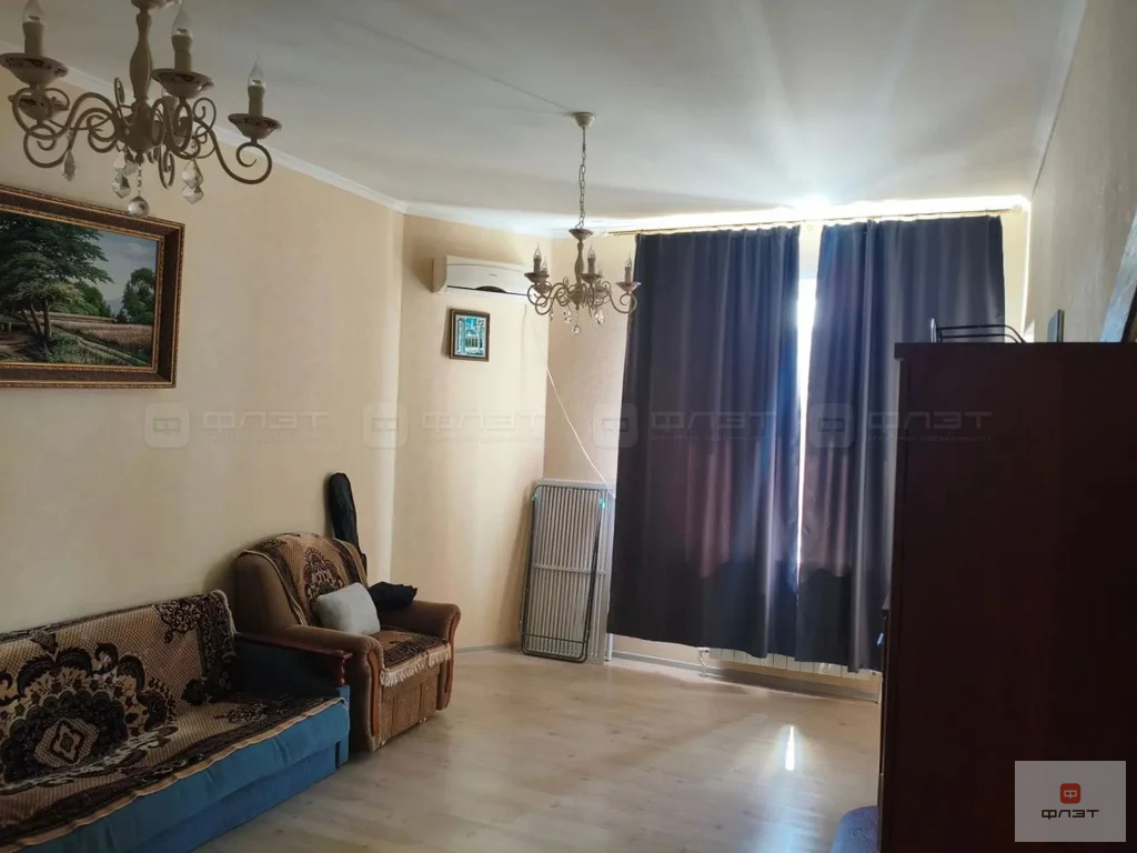 Продажа квартиры, Казань, ул. Интернациональная (Константиновка) - Фото 1