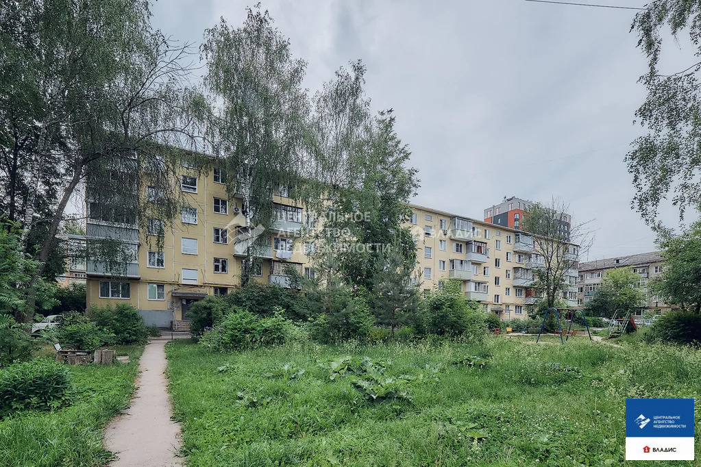 Продажа квартиры, Рязань, ул. Ленинского Комсомола - Фото 13