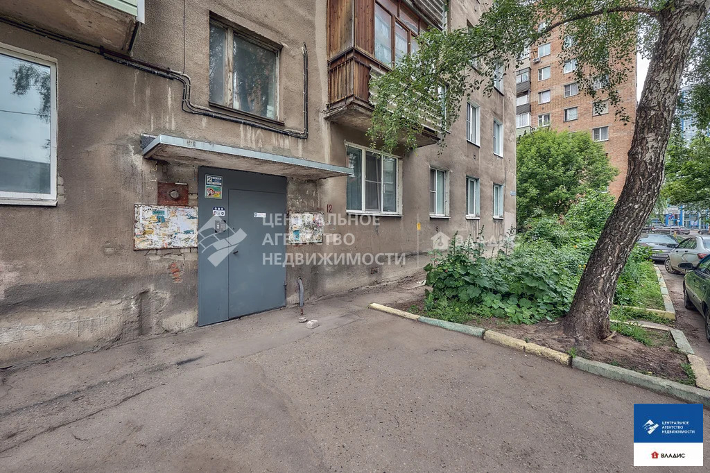 Продажа квартиры, Рязань, ул. Радищева - Фото 2