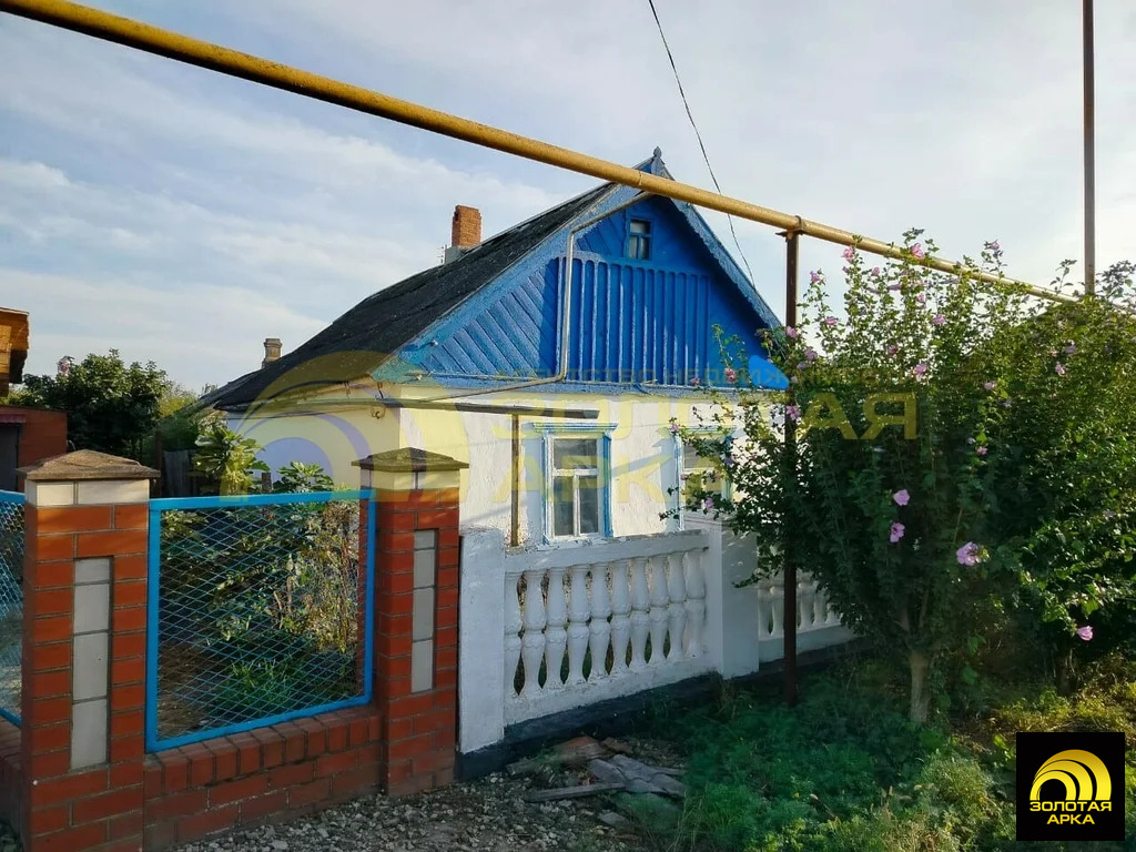 Продажа дома, Старотитаровская, Темрюкский район, ул. Ленина - Фото 3