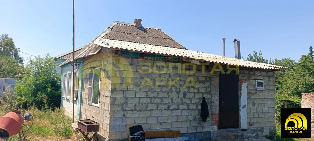 Продажа дома, Варениковская, Крымский район, ул. Черноморская - Фото 1