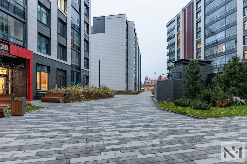 Двухкомнатная квартира в ЖК Притяжении - Фото 19