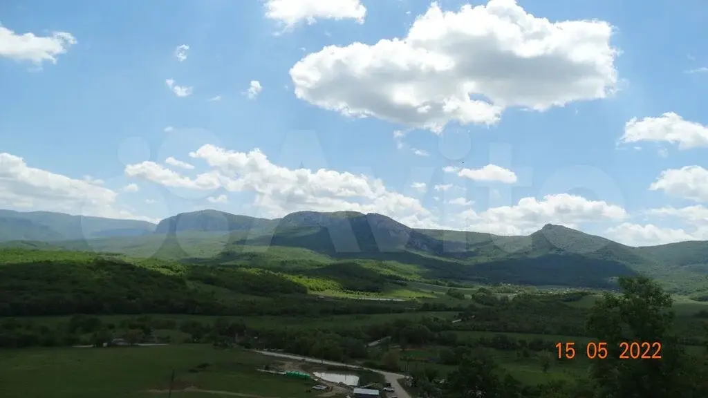 Видовой, Земельный участок в Бельбекской долине Крыма, АЙ-Петри - Фото 2