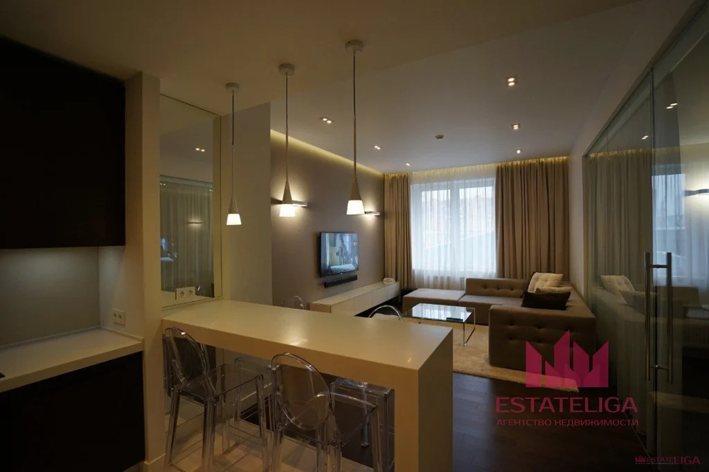 Аренда квартиры, ул. Мосфильмовская - Фото 1