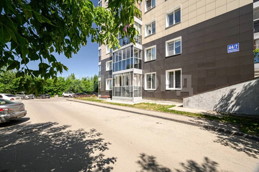 Продажа квартиры, Новосибирск, Сибиряков-Гвардейцев пл. - Фото 24