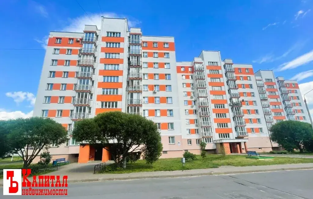 Продажа 2-х комнатной квартиры - Фото 1
