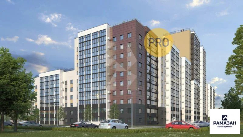 Продажа квартиры в новостройке, Нижнекамск, Нижнекамский район, ... - Фото 4