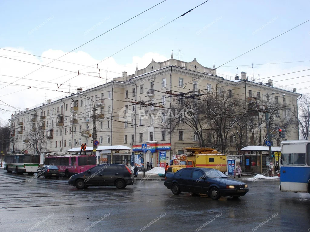 городской округ Нижний Новгород, Нижний Новгород, проспект Октября, ... - Фото 0