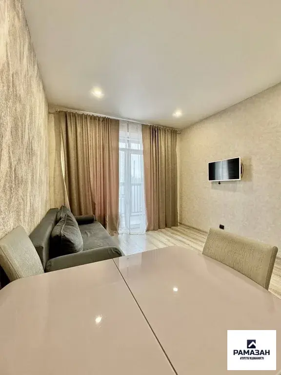 2-ком квартира ул.Юнуса Ахметзянова, 3А - Фото 4