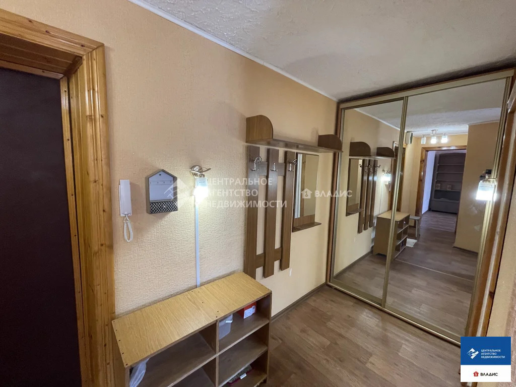 Аренда квартиры, Рязань, ул. Великанова - Фото 16