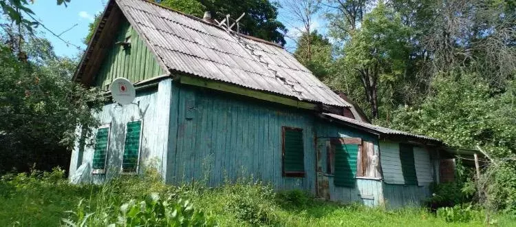 Продаю жилой дом и земельный участок в деревне Дровнино, Московская об - Фото 1