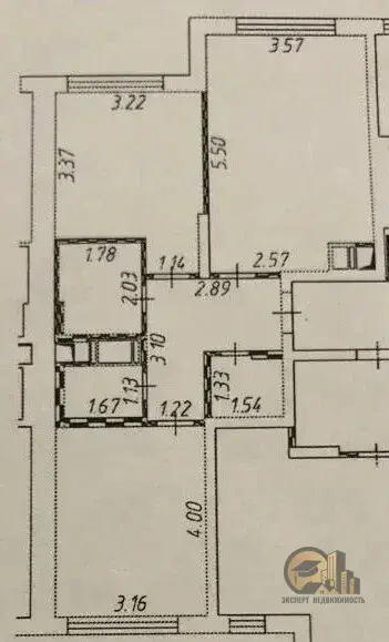 2-х комнатная квартира в ЖК «Город-парк Переделкино Ближнее» - Фото 18
