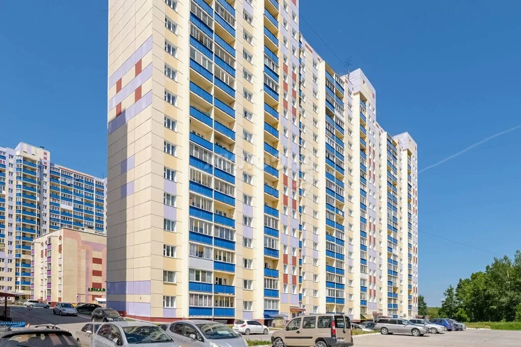 Продажа квартиры, Новосибирск, ул. Одоевского - Фото 14