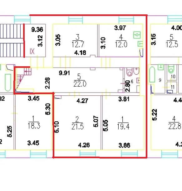 Продается ПСН 121 м2 - Фото 2