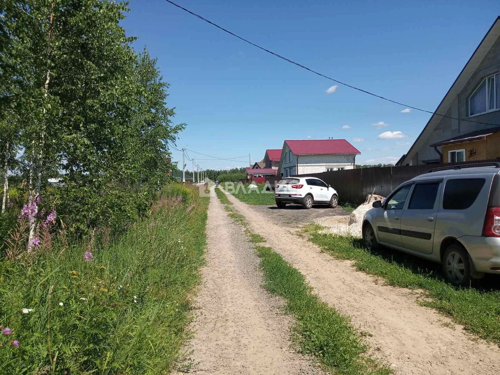 Собинский муниципальный округ, село Бабаево, Родниковая улица,  земля ... - Фото 6