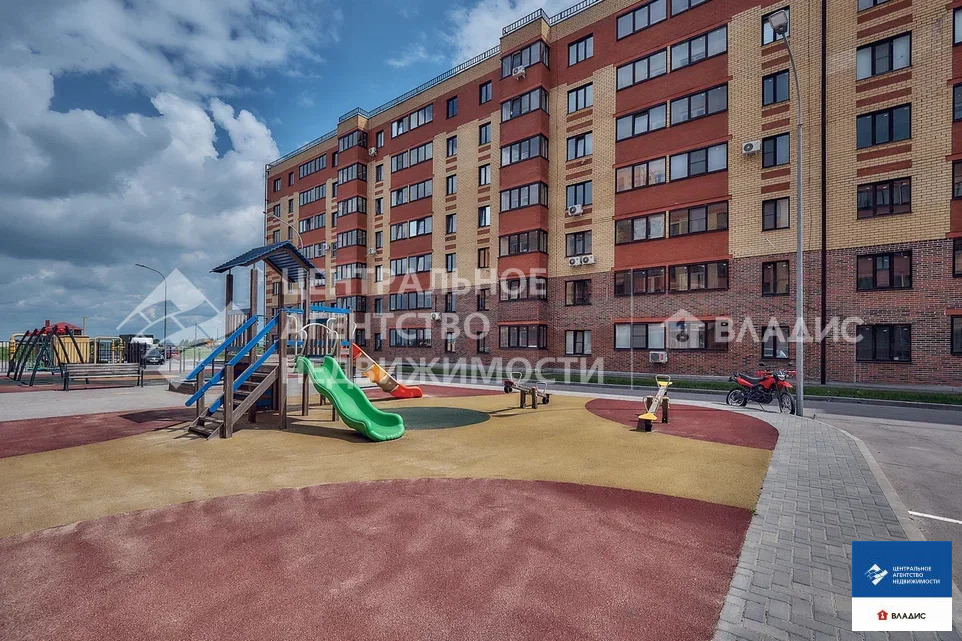 Продажа квартиры, Дядьково, Рязанский район, жилой комплекс Окские ... - Фото 5