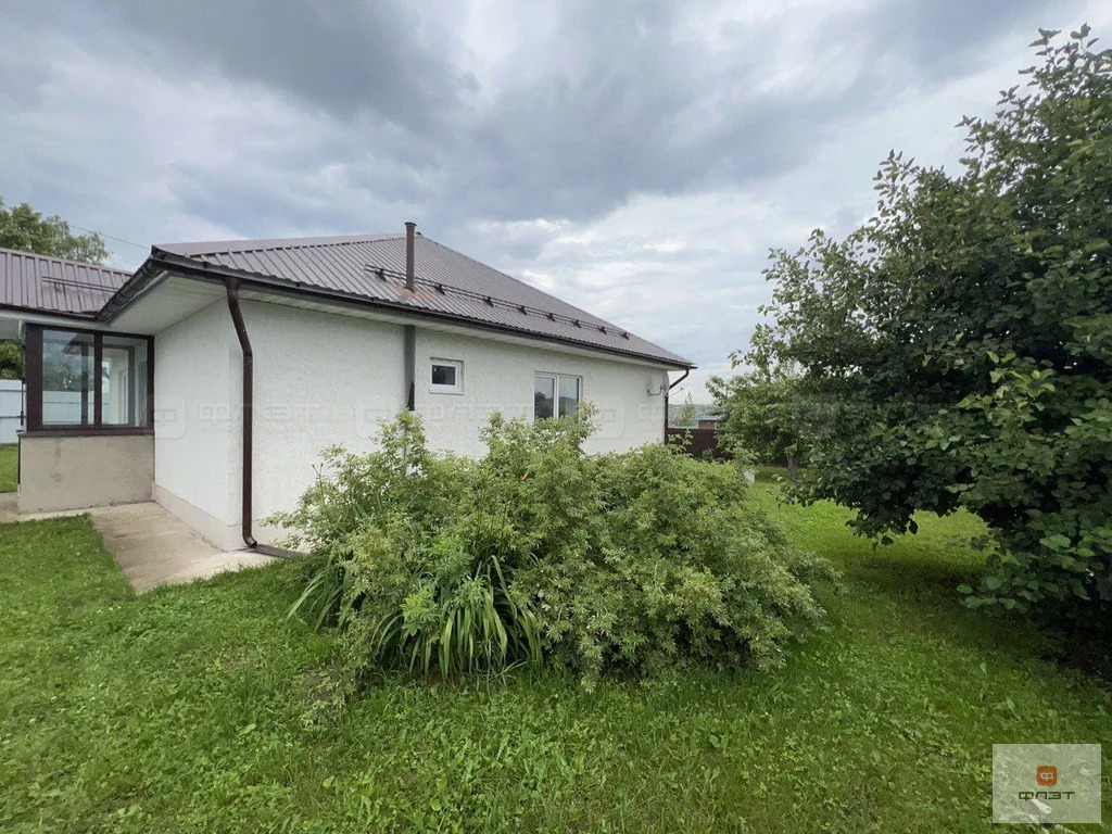 Продажа дома, Эстачи, Высокогорский район, ул. Верхняя Эстачинская - Фото 0
