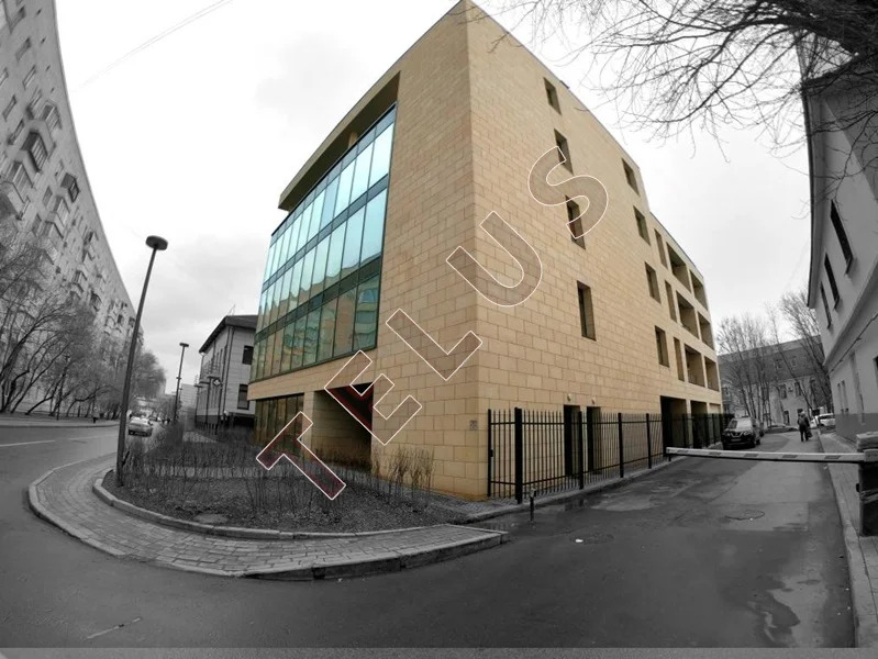 м. Киевская, Резервный пр-д, 1903 м2, "Здание" (ном. объекта: 8019) - Фото 11