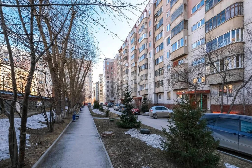 Продажа квартиры, Новосибирск, ул. Тульская - Фото 24