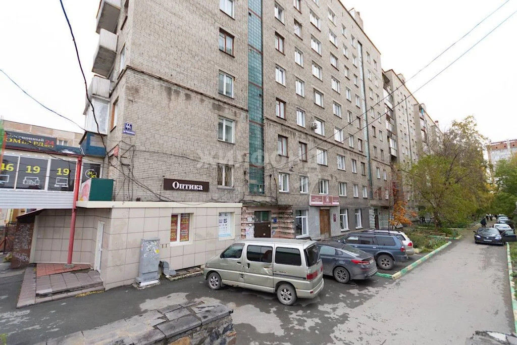 Продажа квартиры, Новосибирск, ул. Челюскинцев - Фото 17