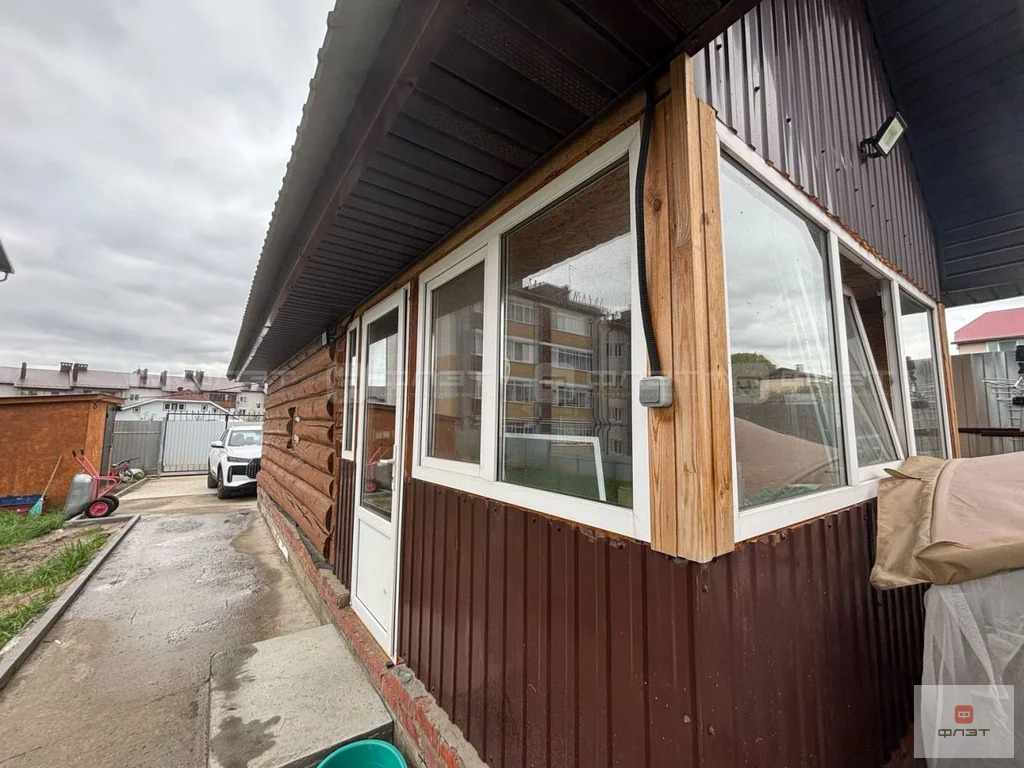 Продажа дома, Высокая Гора, Высокогорский район, ул. Колхозная - Фото 20