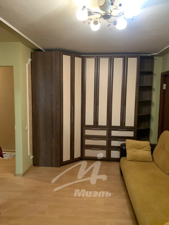 Аренда квартиры, м. Варшавская, Харьковский проезд - Фото 14