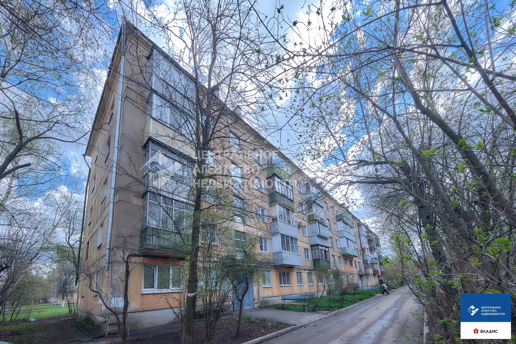 Продажа квартиры, Рязань, улица Фридриха Энгельса - Фото 8