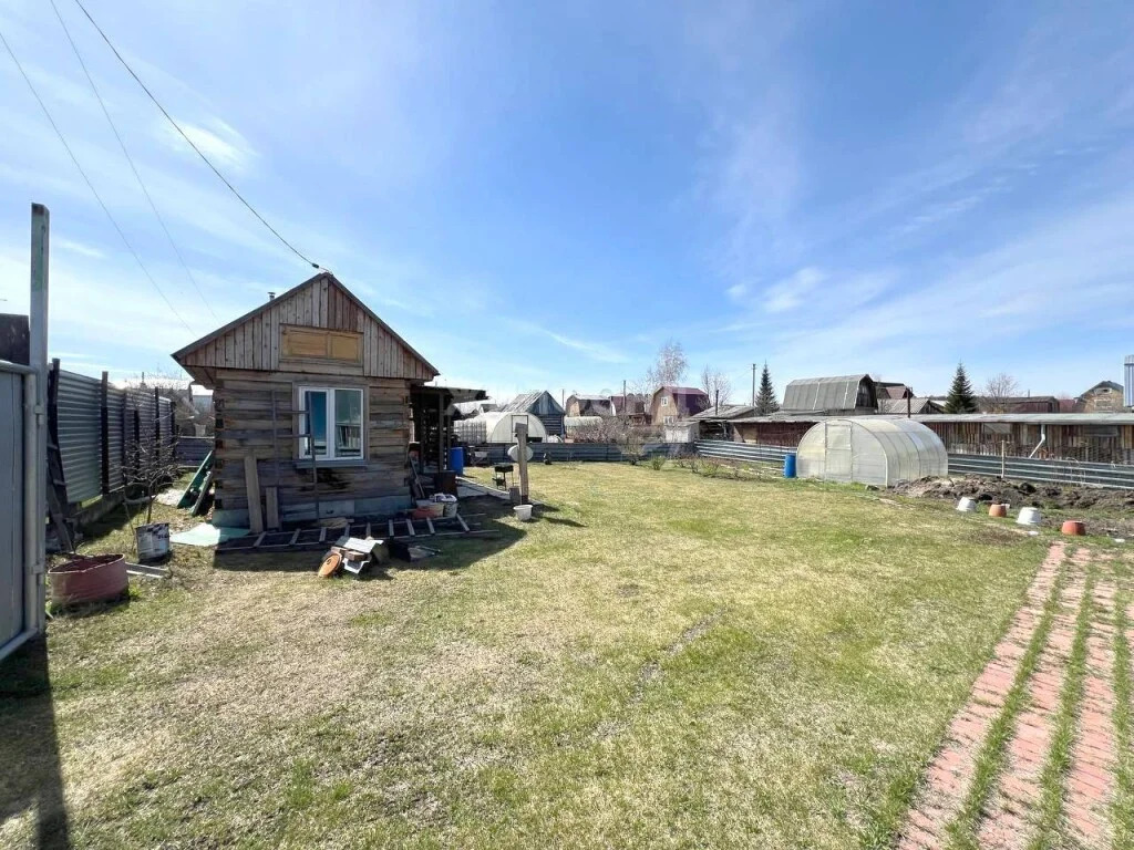 Продажа дома, Новосибирск, снт Светофор - Фото 24