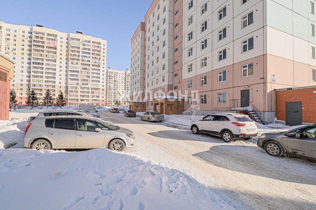 Продажа квартиры, Новосибирск, ул. Тюленина - Фото 9