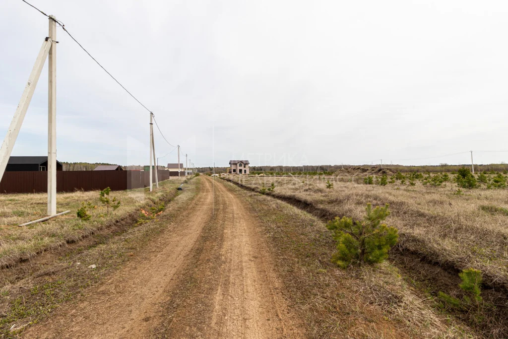 Продажа участка, Кулига, Тюменский район, Тюменский р-н - Фото 0