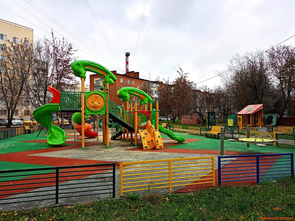 Продажа квартиры, Домодедово, Домодедово г. о., улица Каширское шоссе - Фото 11