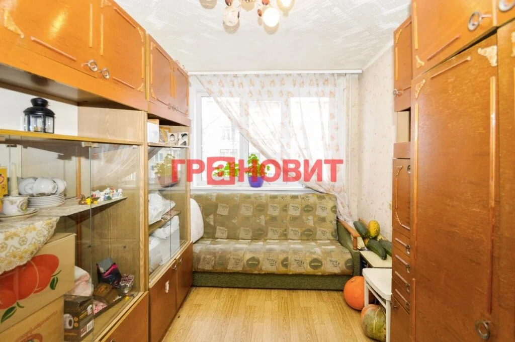 Продажа квартиры, Новосибирск, Палласа - Фото 13