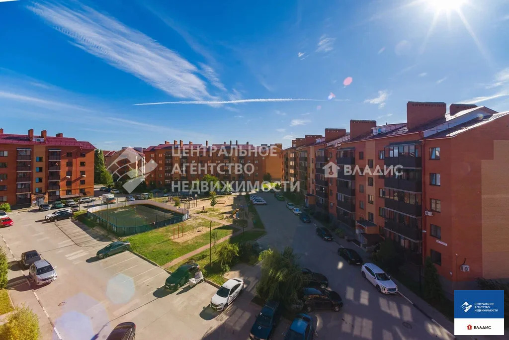 Продажа квартиры, Дядьково, Рязанский район, ул. Грачи - Фото 10