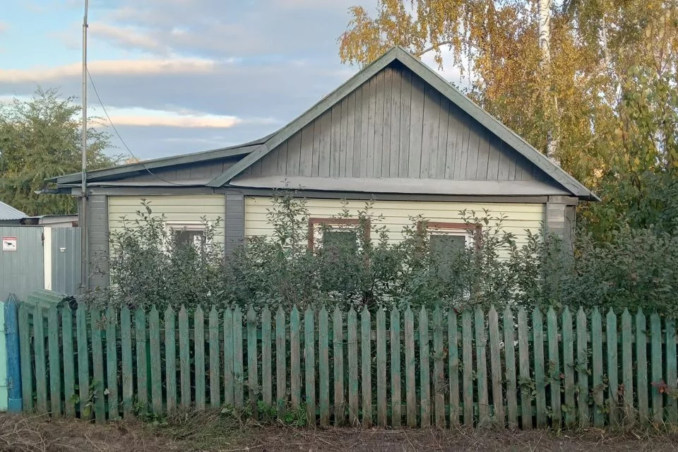 Купить Дом В Лысых Горах Саратовской