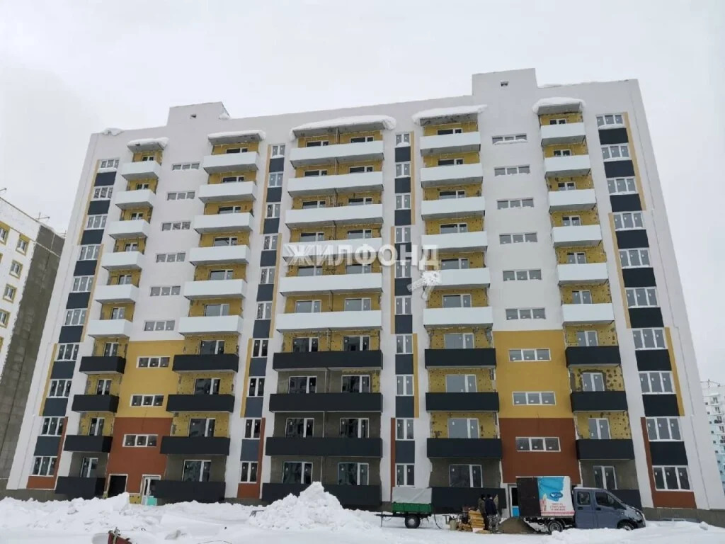 Продажа квартиры, Новосибирск, Владимира Высоцкого - Фото 6