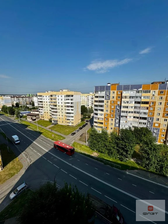 Продажа квартиры, Казань, ул. Хайдара Бигичева - Фото 8