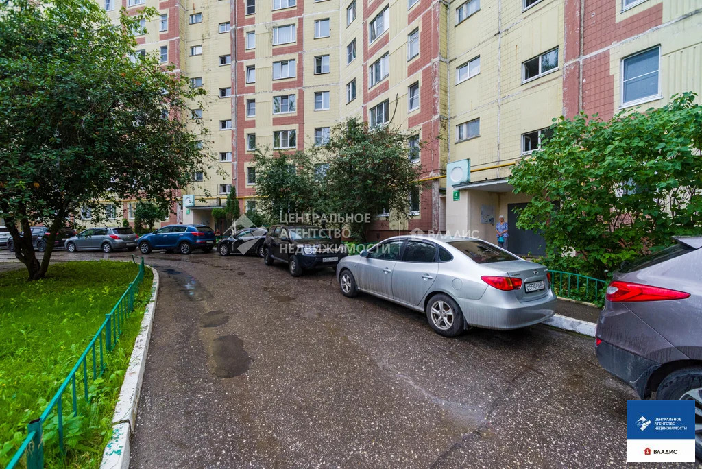 Продажа квартиры, Рязань, ул. Новоселов - Фото 17