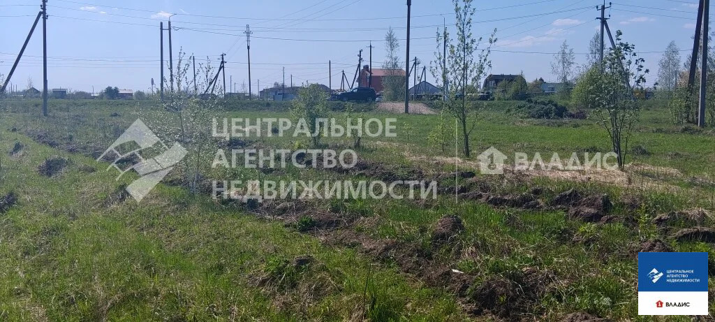 Продажа участка, Рожок, Рязанский район - Фото 5