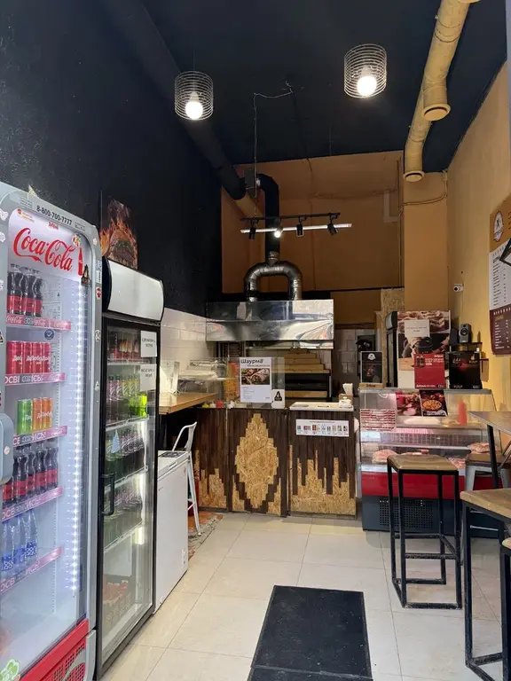 Помещение на 1 этаже в проходимом месте - Фото 1