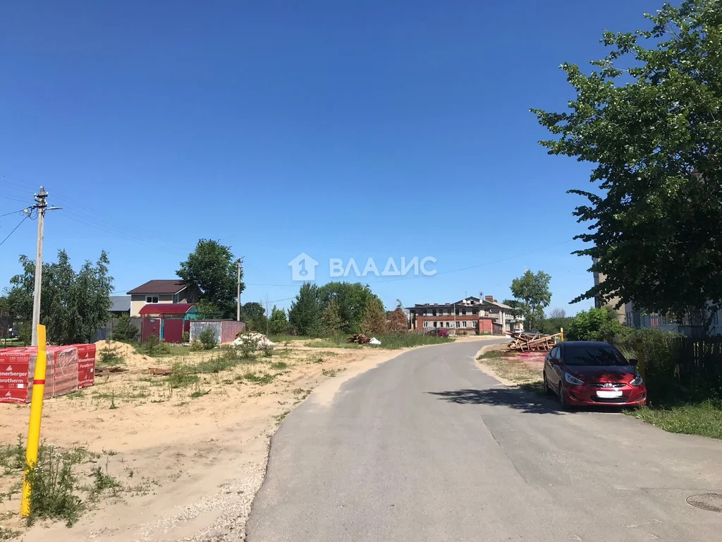 городской округ Владимир, посёлок Заклязьменский, Октябрьский район, ... - Фото 7