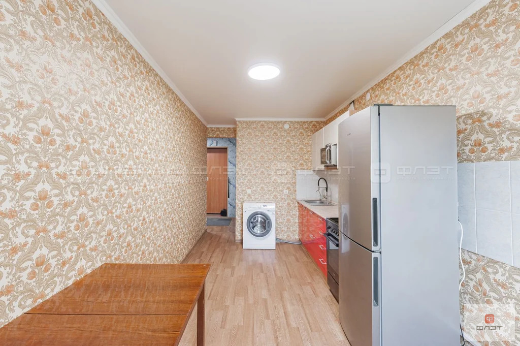 Продажа квартиры, Казань, ул. Сафиуллина - Фото 1