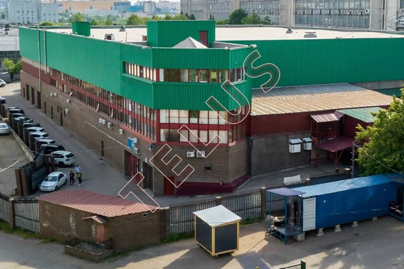 м. Южная, Варшавское шоссе, 7020 м2, Производственно-складской ... - Фото 1